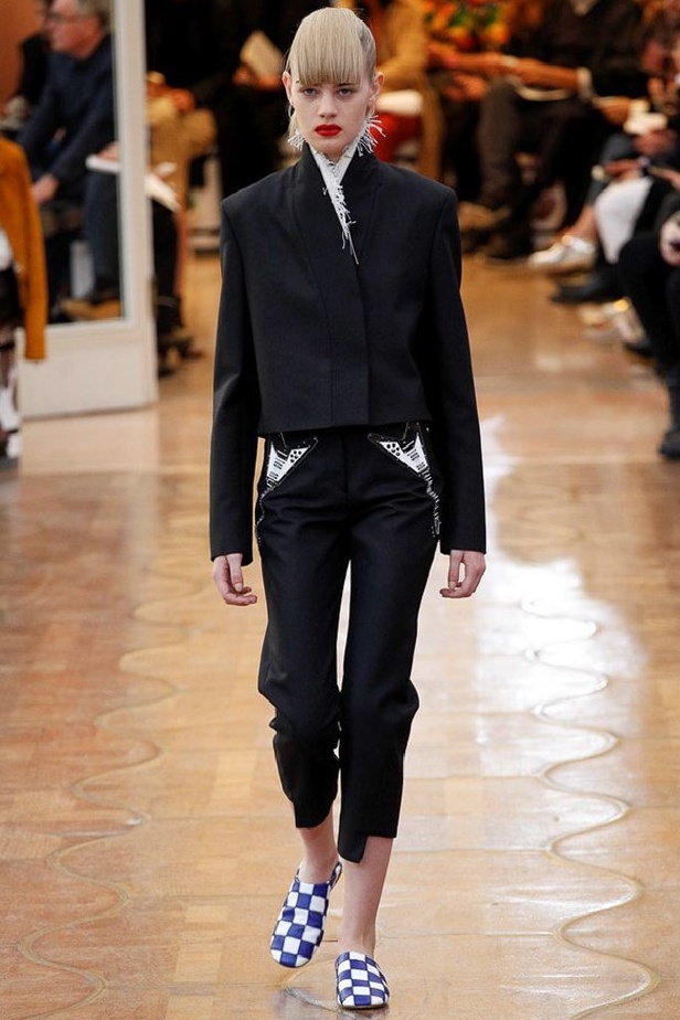 مجموعة Acne Studios لربيع و صيف 2016