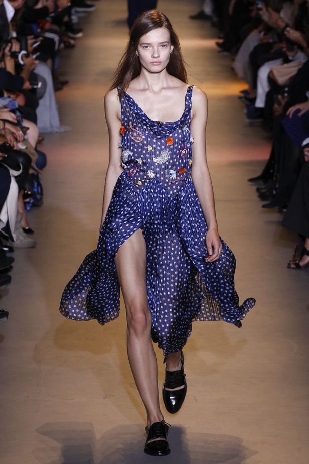 مجموعة John Galliano لربيع و صيف 2016