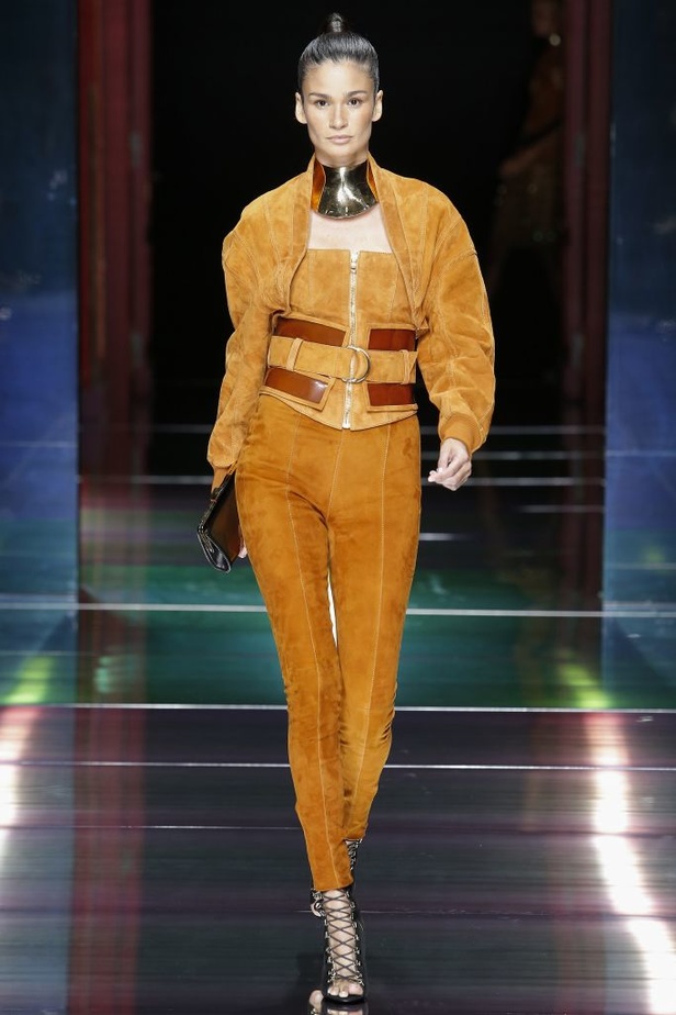 مجموعة Balmain لربيع و صيف 2016