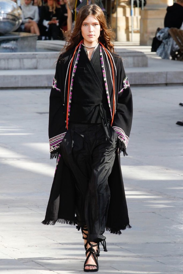 مجموعة isabel Marant لربيع و صيف 2016