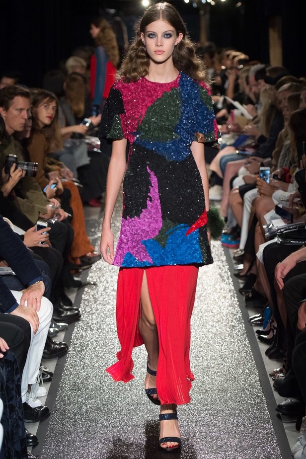 مجموعة Sonia Rykiel لربيع و صيف 2016