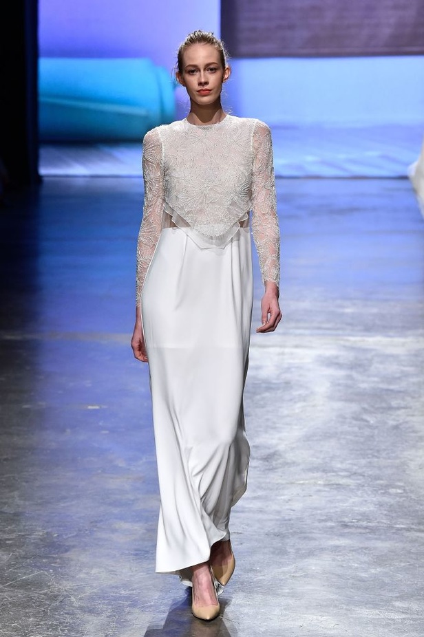 عرض ازياء MADIYAH AL SHARQI لربيع و صيف 2016