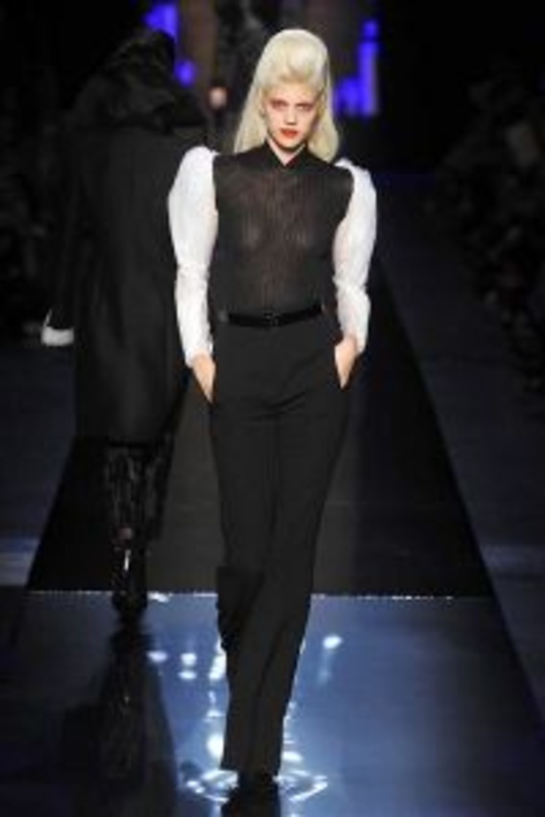 الأنوثة بكل قوّتها بتصاميم من Jean Paul Gaultier
