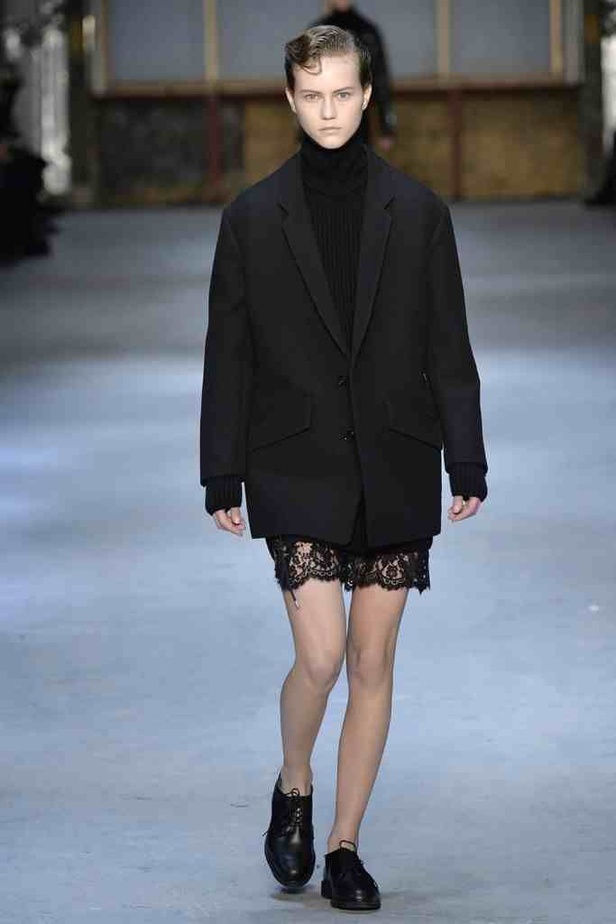 الأسود يطير بك مع خريف Diesel Black Gold