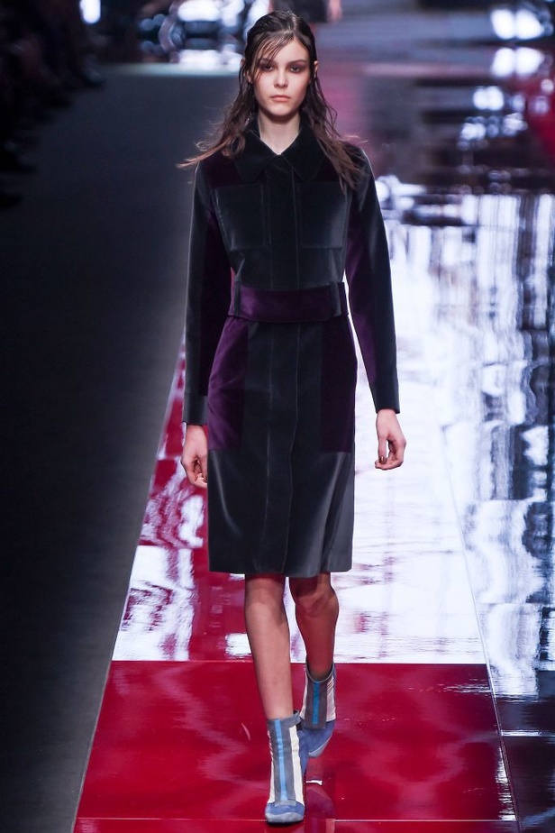 خريف حيوي ونابض في مجموعة "Just Cavalli"