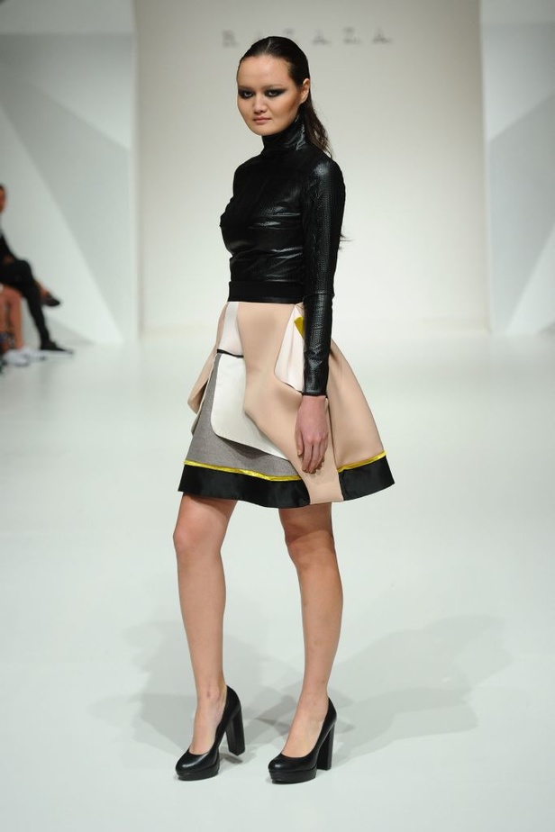 أناقة ورقي في مجموعة Hussein Bazaza 