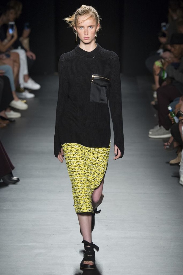 أناقة رياضية وعصرية في عرض Rag & Bone