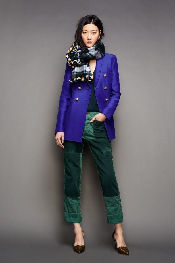 أناقة عملية ستسحر قلب كُل سيدة في مجموعة J.Crew