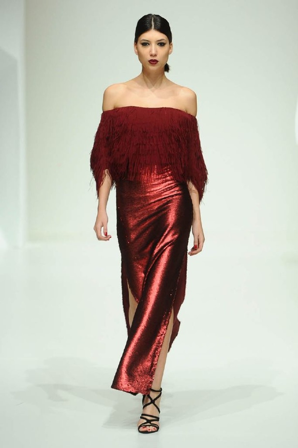 مجموعة ديمة عيّاد تُجسّد البساطة الفاخرة 