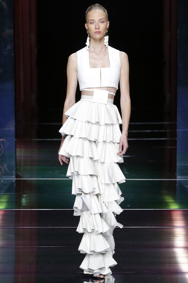 مجموعة Balmain لربيع و صيف 2016