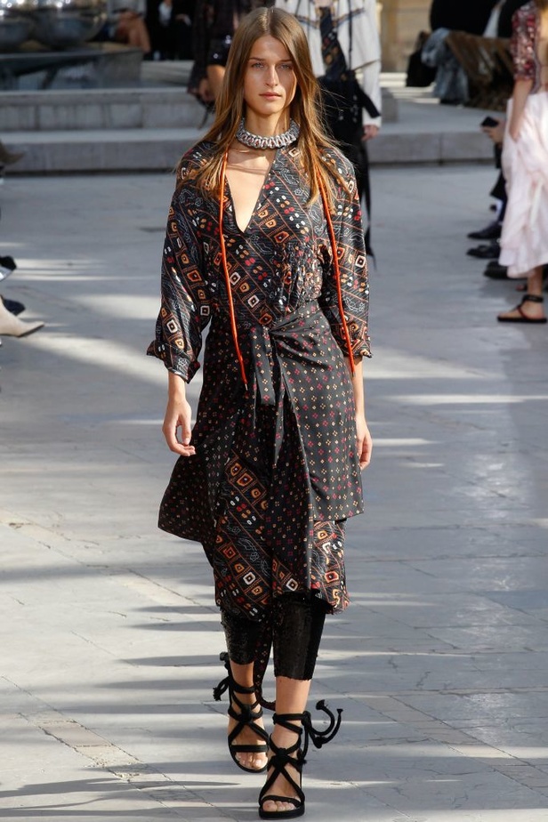 مجموعة isabel Marant لربيع و صيف 2016