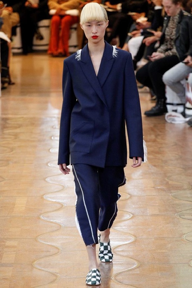 مجموعة Acne Studios لربيع و صيف 2016