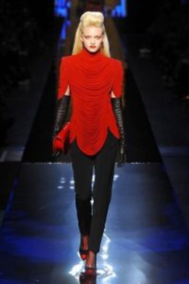 الأنوثة بكل قوّتها بتصاميم من Jean Paul Gaultier