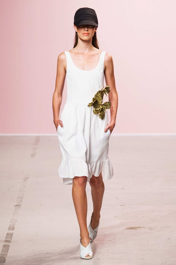 عرض أزياء PASCAL MILLET