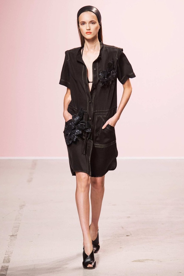 عرض أزياء PASCAL MILLET