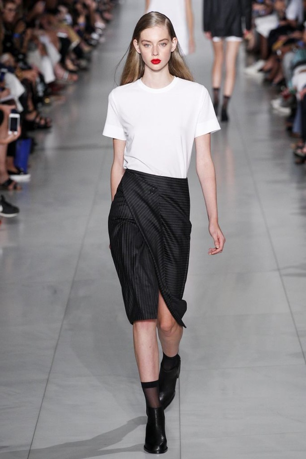 مجموعة DKNY لربيع و صيف 2016