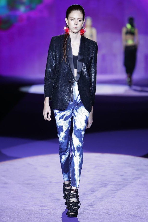 مجموعة Dsquared2 لربيع و صيف 2016