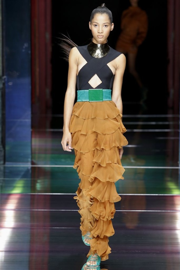 مجموعة Balmain لربيع و صيف 2016