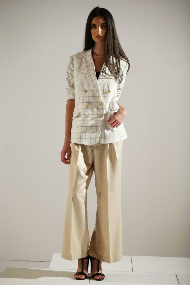 عرض ازياء اروى البنوي لربيع و صيف 2016