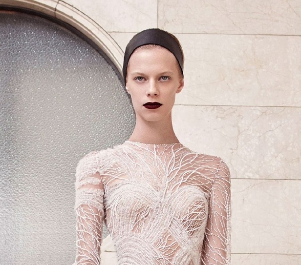 مجموعة Atelier Versace لموسم خريف 2017