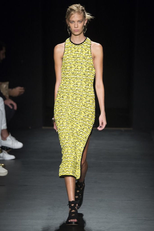 أناقة رياضية وعصرية في عرض Rag & Bone