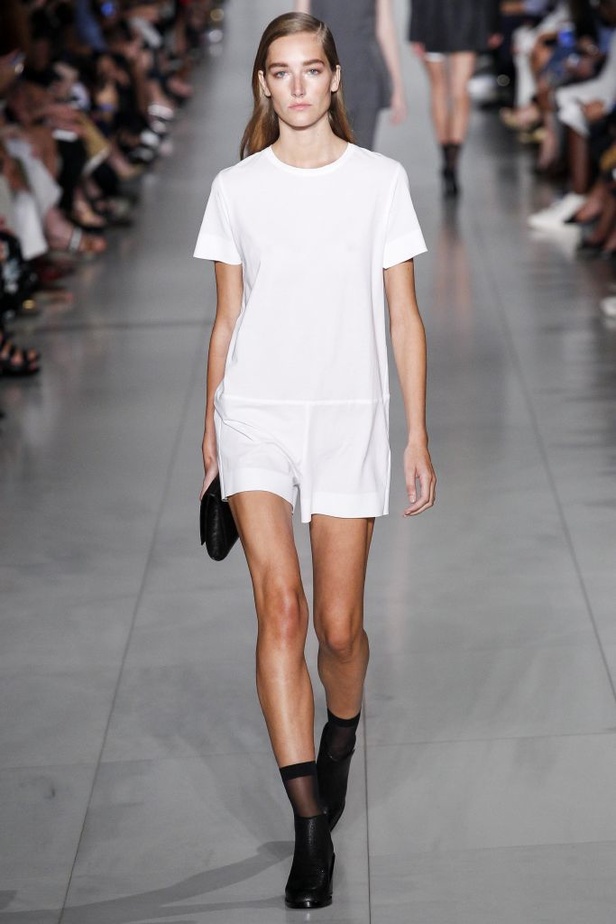 مجموعة DKNY لربيع و صيف 2016