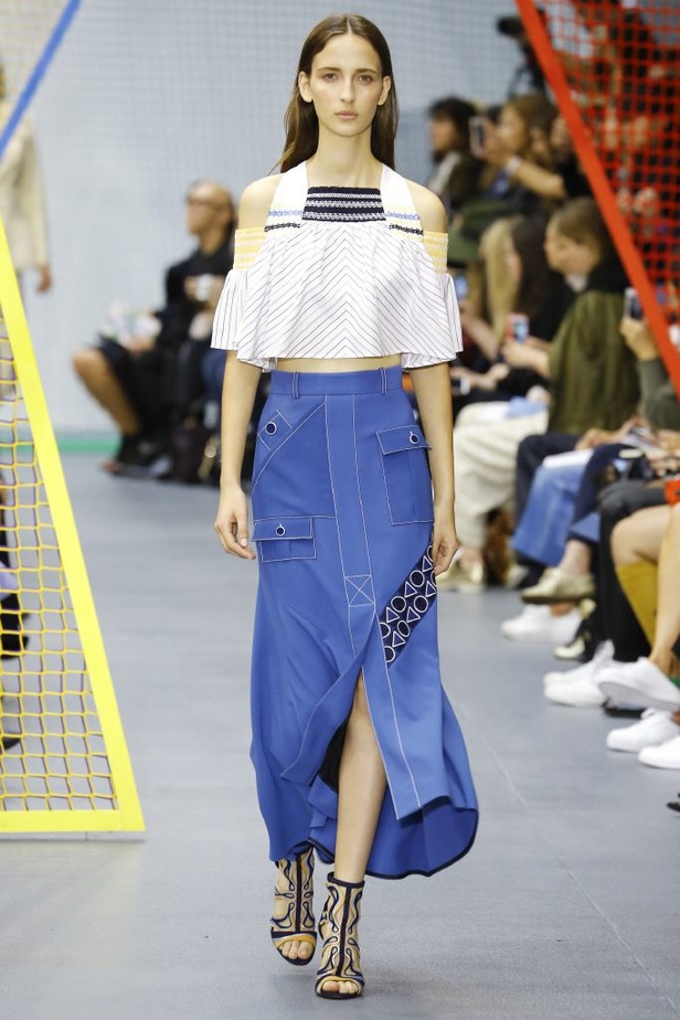 مجموعة  Peter Pilotto  لربيع و صيف 2016