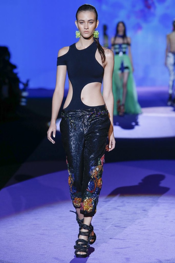 مجموعة Dsquared2 لربيع و صيف 2016