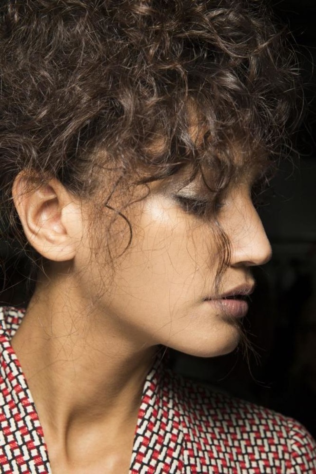 عرض جورجيو ارماني لخريف وشتاء 2016-2017