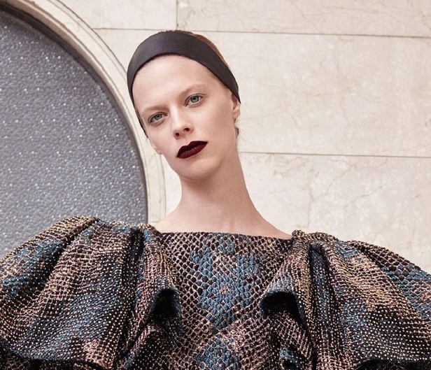 مجموعة Atelier Versace لموسم خريف 2017