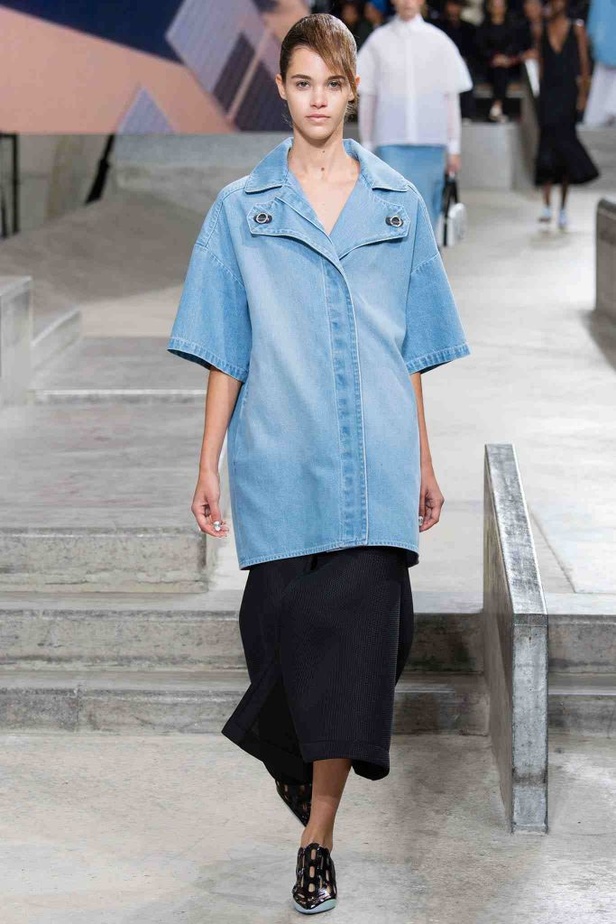 الليالى الدافئة تلهب ربيع KENZO