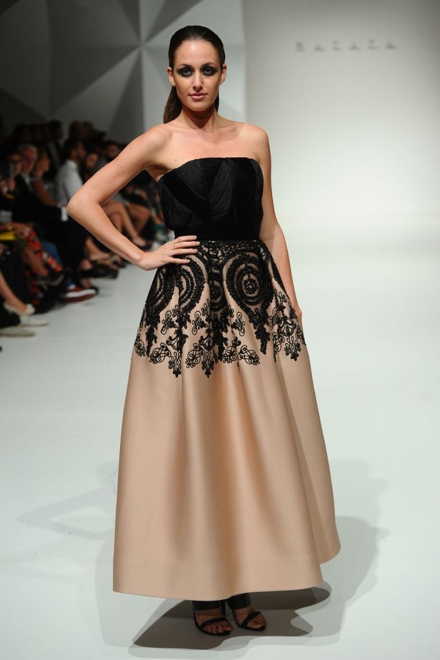 أناقة ورقي في مجموعة Hussein Bazaza 