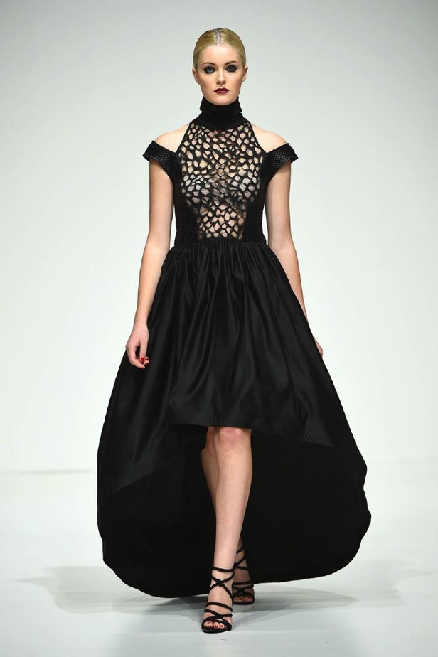 مجموعة ديمة عيّاد تُجسّد البساطة الفاخرة 