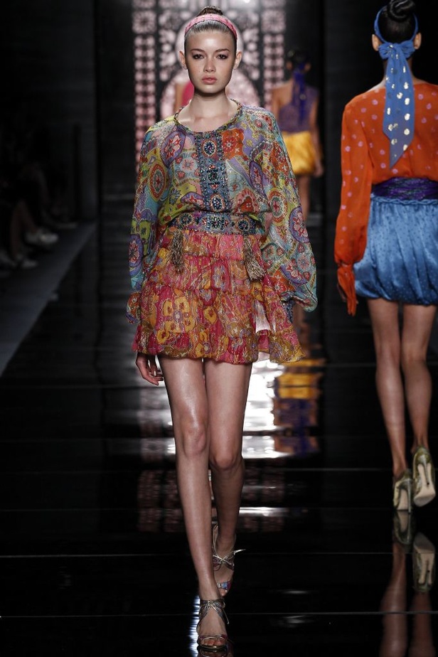 Reem Acra تُهدي مجموعتها إلى لبنان! 