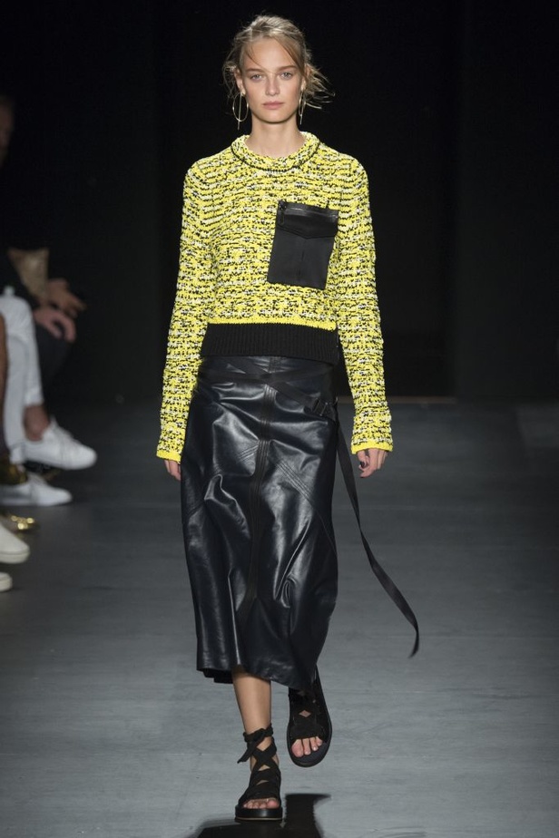 أناقة رياضية وعصرية في عرض Rag & Bone