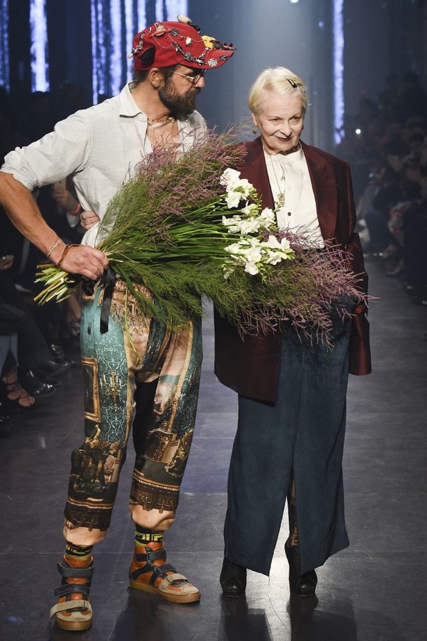 مجموعة Vivienne Westwood لربيع و صيف 2016