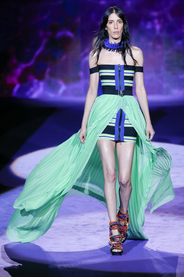 مجموعة Dsquared2 لربيع و صيف 2016