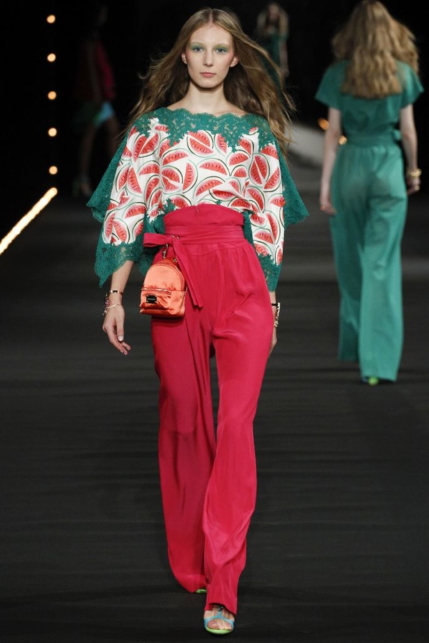 مجموعة Alexis Mabille لربيع و صيف 2016