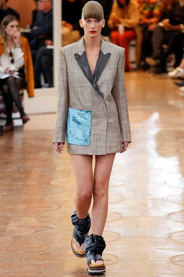 مجموعة Acne Studios لربيع و صيف 2016