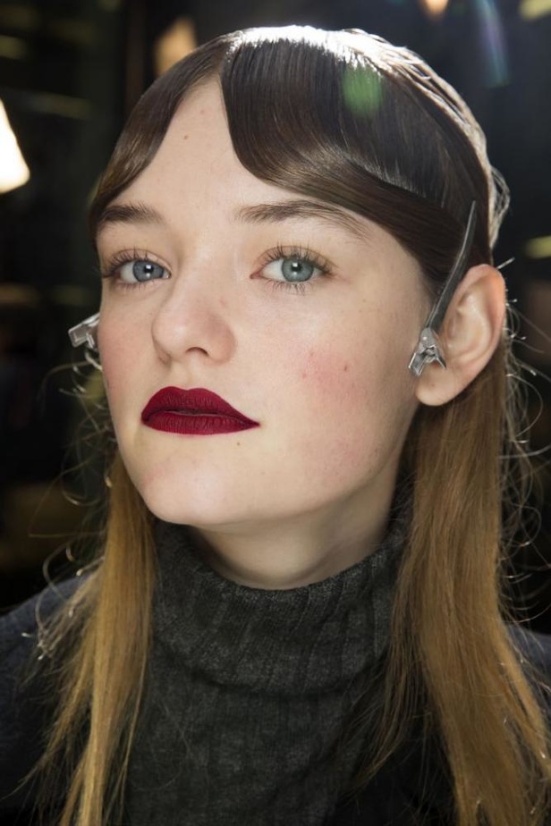 عرض أزياء ماري كاترانتزو للألبسة الجاهزة لخريف شتاء 2016