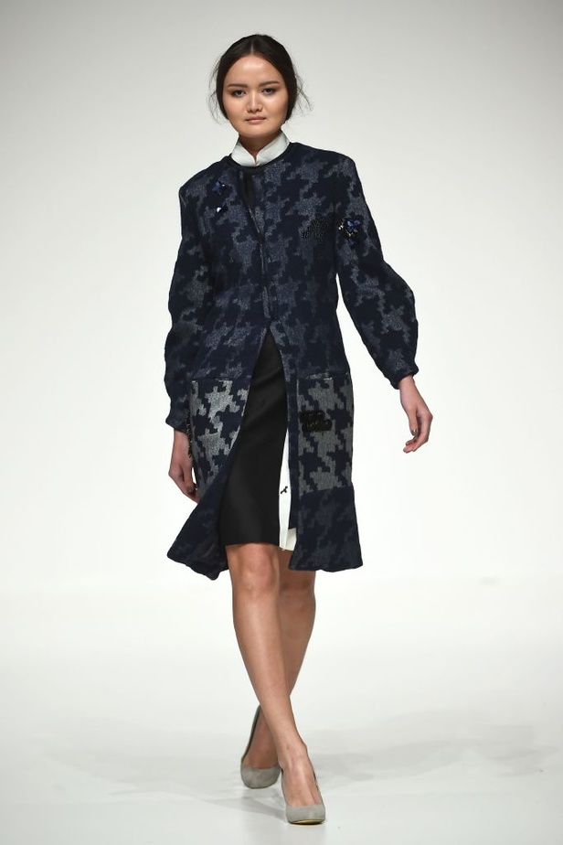 تصاميم فاخرة جمعت الأناقة والحداثة في عرض Hashe