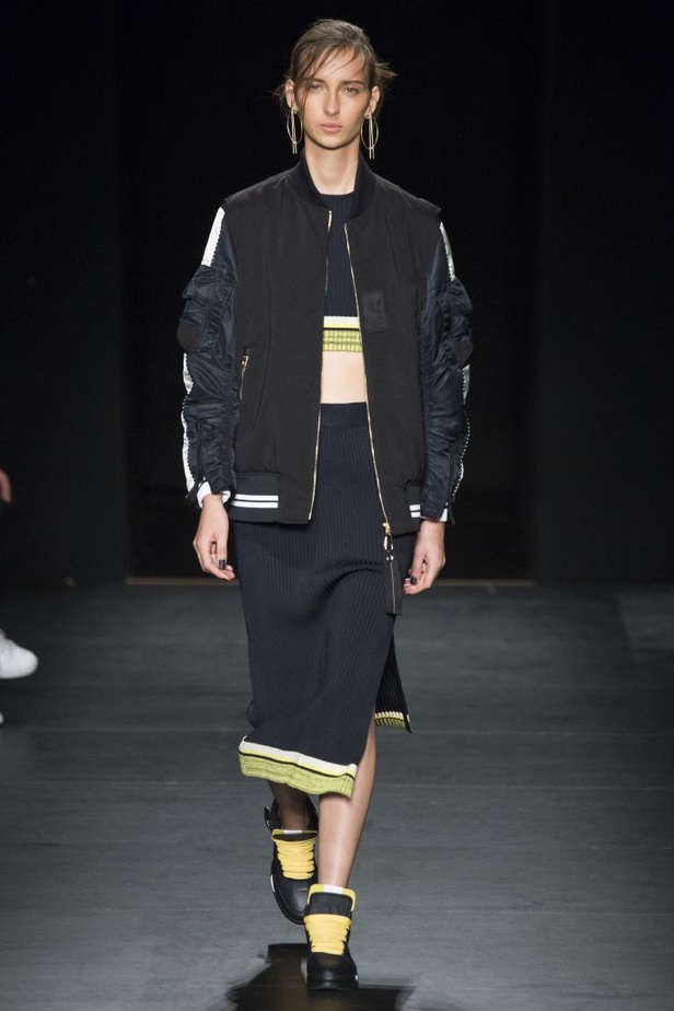 أناقة رياضية وعصرية في عرض Rag & Bone