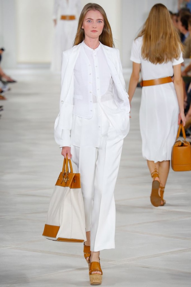 مجموعة Ralph Lauren لربيع و صيف 2016