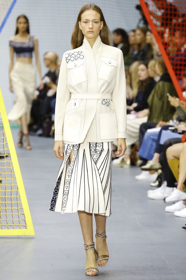 مجموعة  Peter Pilotto  لربيع و صيف 2016