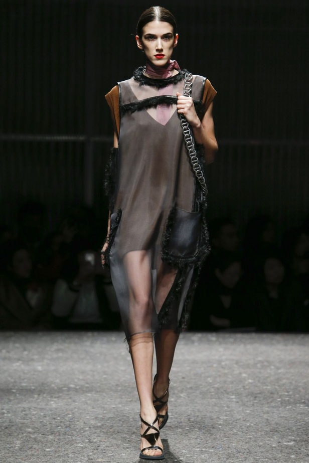 Prada صيحات جديدة في كل موسم