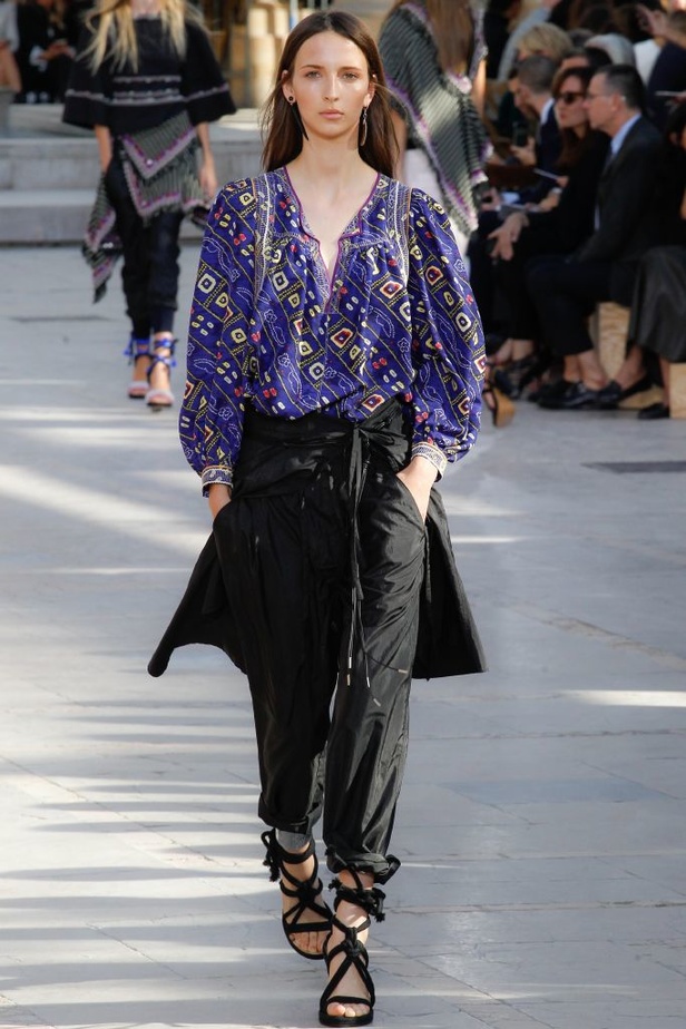 مجموعة isabel Marant لربيع و صيف 2016