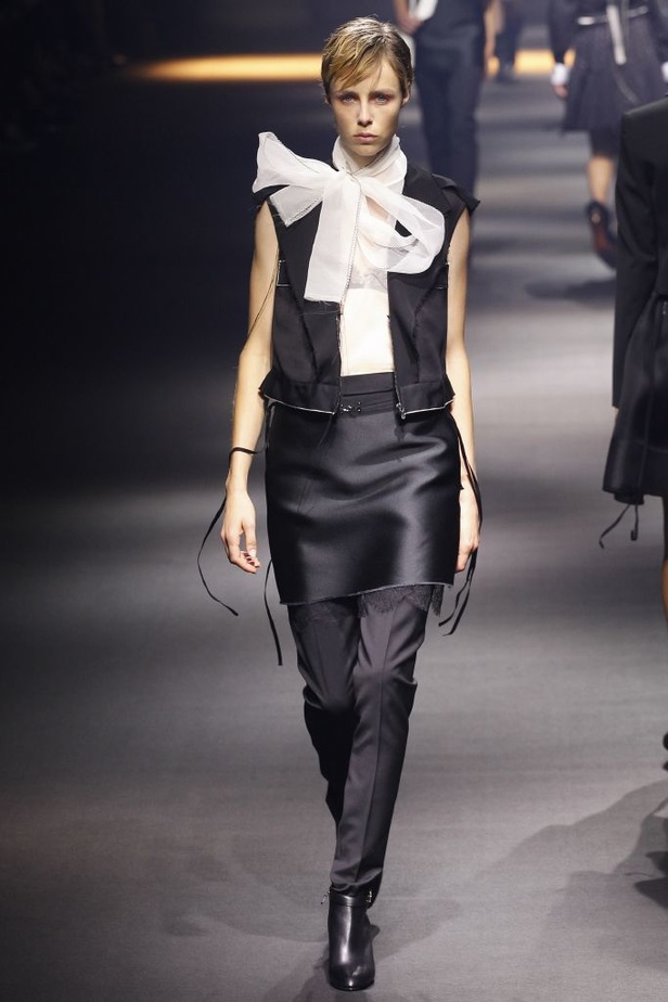 مجموعة Lanvin لربيع و صيف 2016