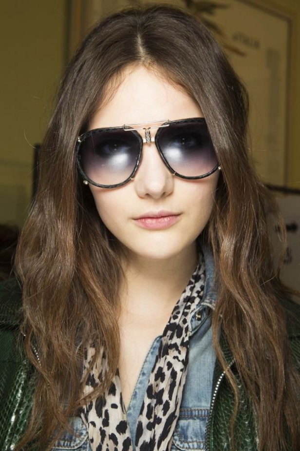 عرض روبرتو كفالي لخريف وشتاء 2016-2017