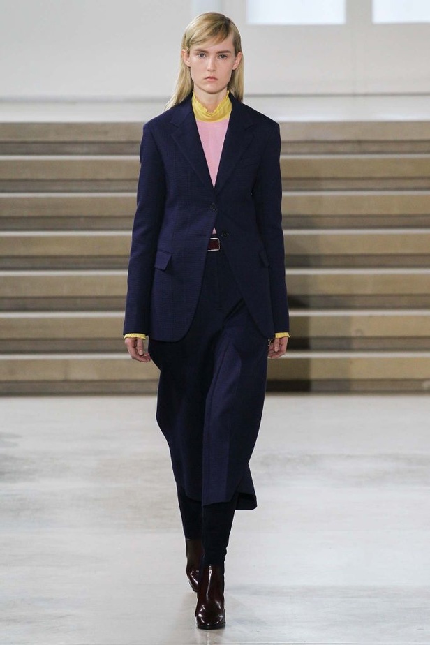 "Jil Sander"... كلاسيكيّة معاصرة بامتياز