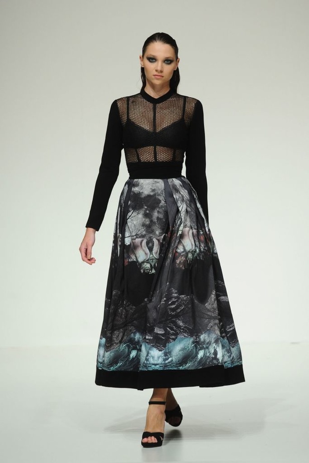 أناقة ورقي في مجموعة Hussein Bazaza 